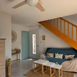 度假居 Maison Bleu Lavandin Grau D'agde