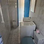 Maison Bleu Lavandin Grau D'agde *