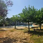 度假居 Maison Bleu Lavandin Grau D'agde *
