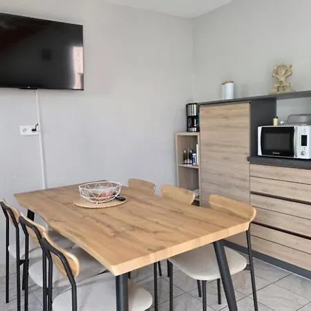 Feriehus Maison Bleu Lavandin Grau D'agde Le Grau-dʼAgde