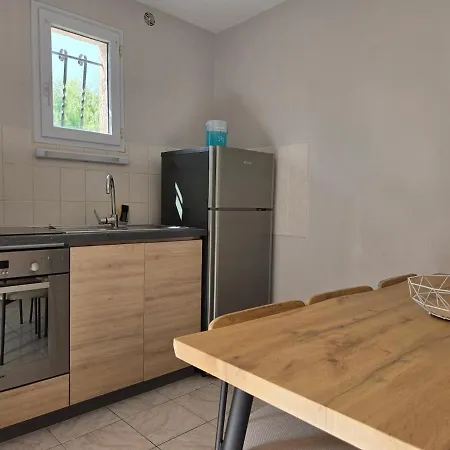 Maison Bleu Lavandin Grau D'agde Feriehus *