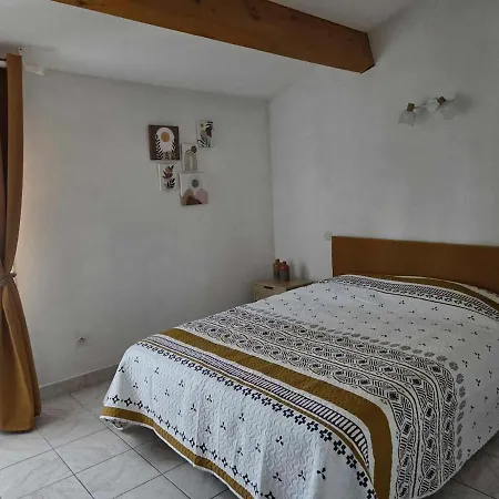 Maison Bleu Lavandin Grau D'agde Hébergement de vacances