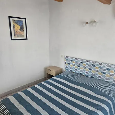 Maison Bleu Lavandin Grau D'agde Hébergement de vacances *