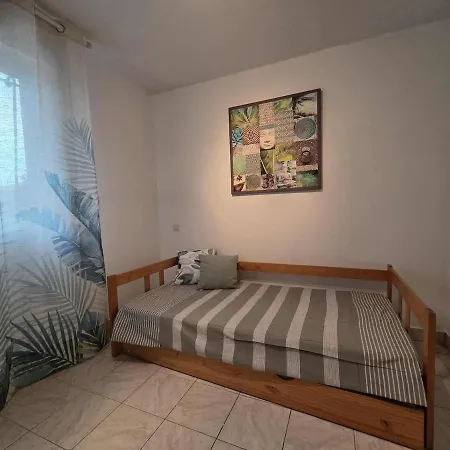 Hébergement de vacances Maison Bleu Lavandin Grau D'agde *