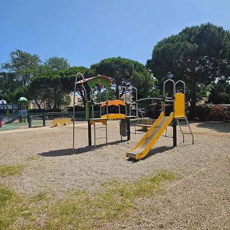 Hébergement de vacances Maison Bleu Lavandin Grau D'agde *