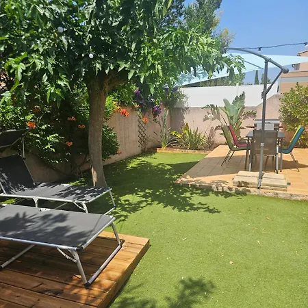 Hébergement de vacances Maison Bleu Lavandin Grau D'agde *