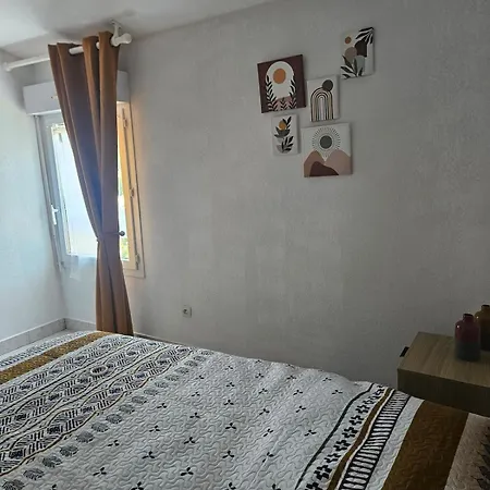 Maison Bleu Lavandin Grau D'agde * Le Grau-dʼAgde