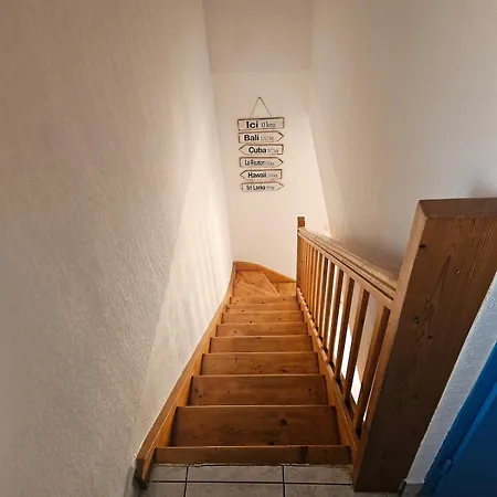 Maison Bleu Lavandin Grau D'agde Hébergement de vacances