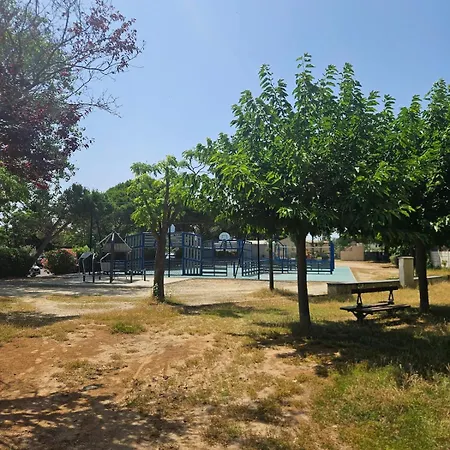 Hébergement de vacances Maison Bleu Lavandin Grau D'agde *