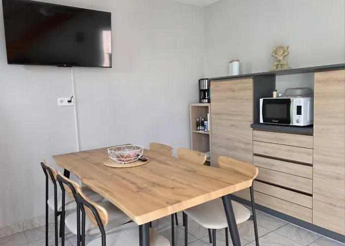Ferienhaus Maison Bleu Lavandin Grau D'agde Le Grau-dʼAgde