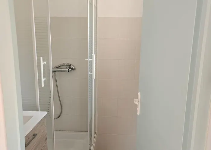 Ferienhaus Maison Bleu Lavandin Grau D'agde *