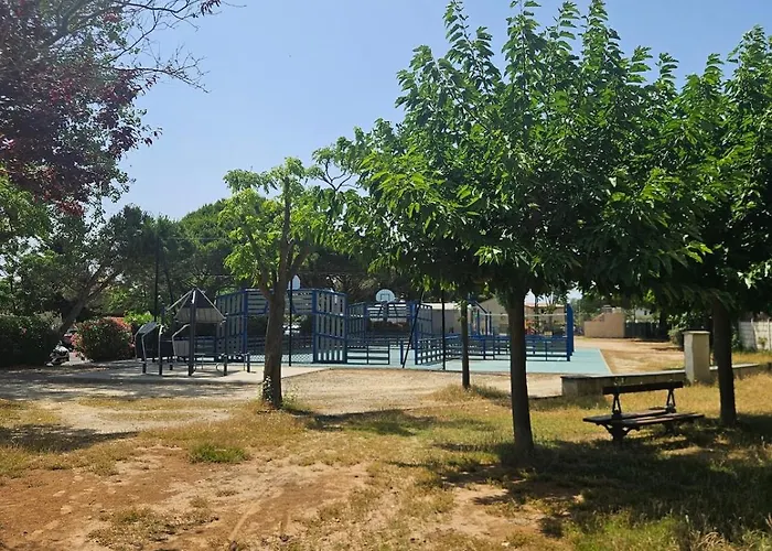 Ferienhaus Maison Bleu Lavandin Grau D'agde *